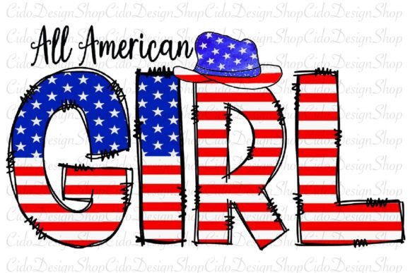 All American Girl, Western Sublimation Review