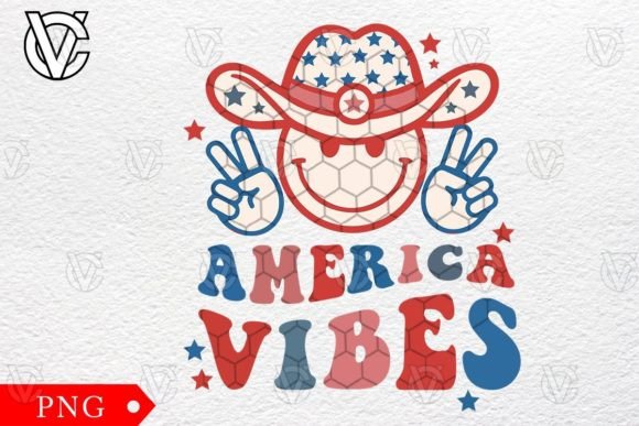 America Vibes Retro Western Sublimation Review