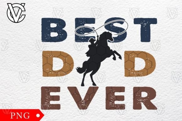 Best Dad Ever Cowboy Rodeo Dad Review