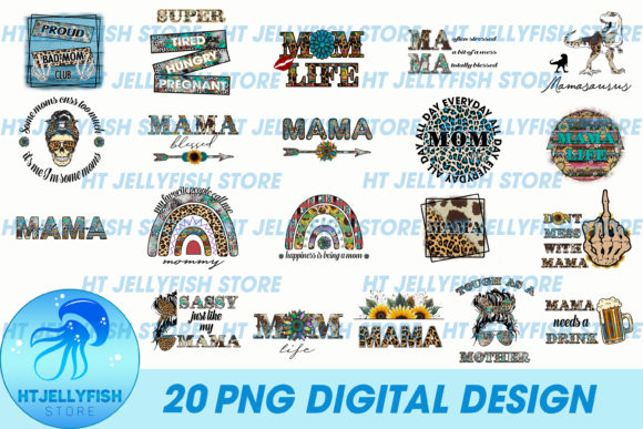 Bundle MAMA Western Sublimation Review