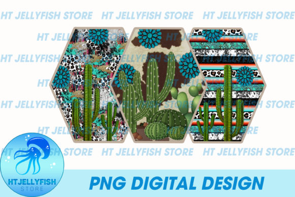 Cactus Western Sublimation Embroidery Review