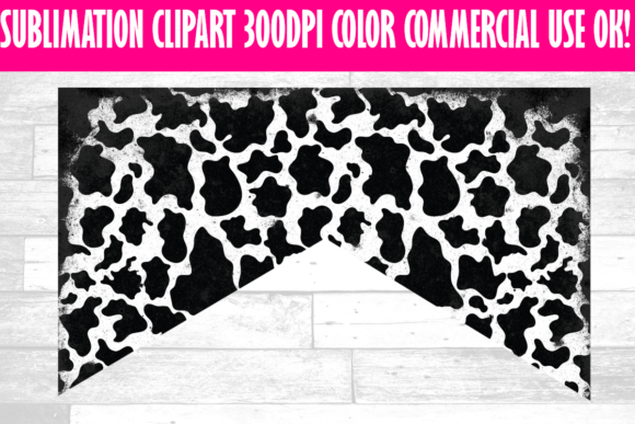Cow Label Template Western Cowboy