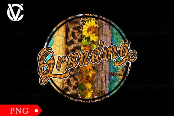 Grandma Leopard Western Sublimation Png Review