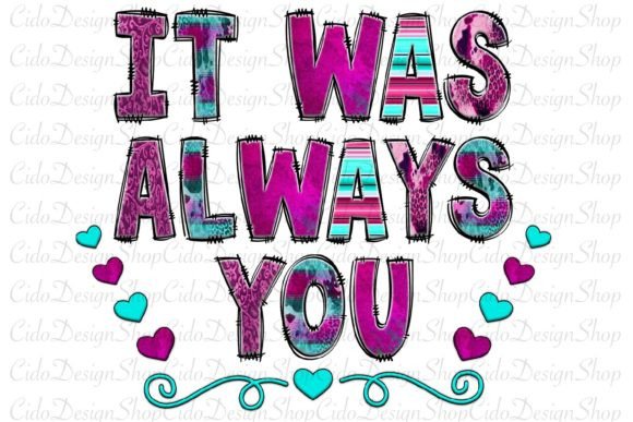 It Was Always You, Western Embroidery Review