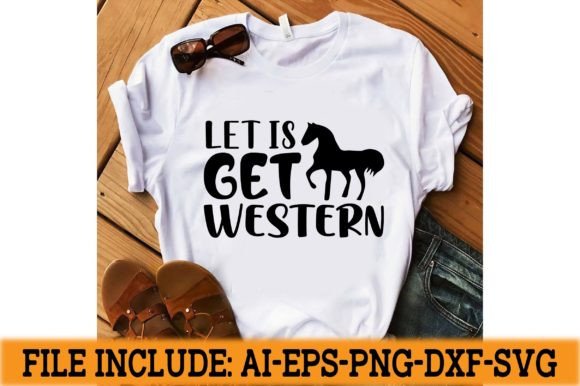 Let is Get Western: A Designer’s Review