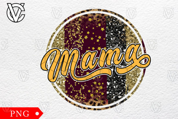 Mama Western Stars Sublimation Png Review