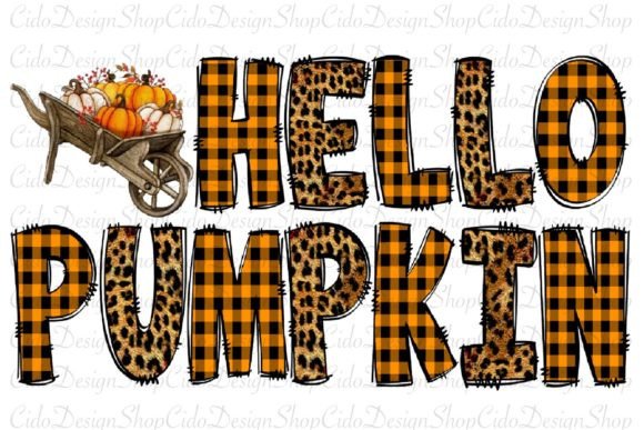 Review: Pumpkin Png Western Sublimation for Embroidery