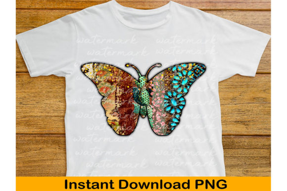 Western Butterfly Png Review