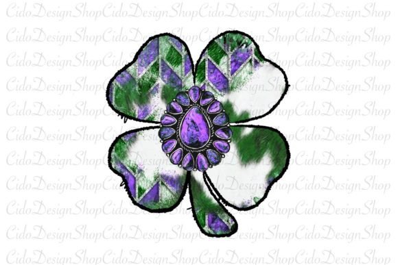 Western Shamrock Sublimation Design Review