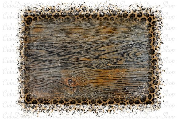 Wood Png, Western Sublimation Review