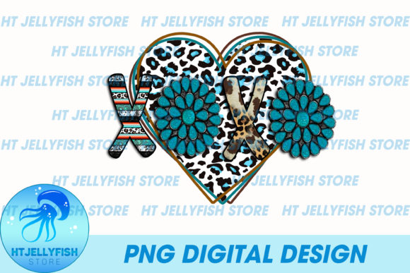 XOXO Western Sublimation Review